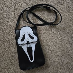 Ghoseface Mini Crossbody Bag